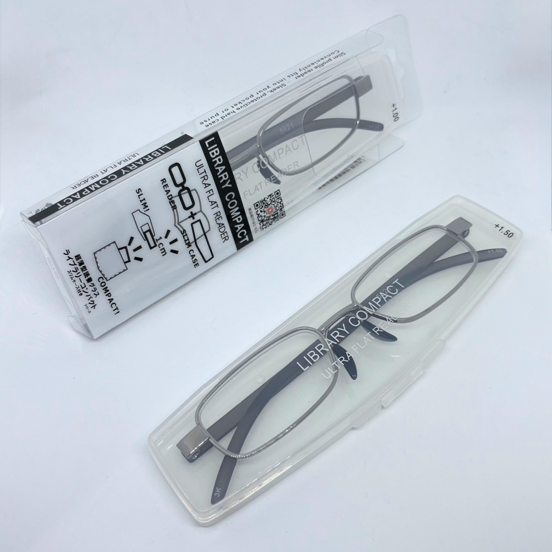 携帯用老眼鏡 <strong>900 ฿</strong>
