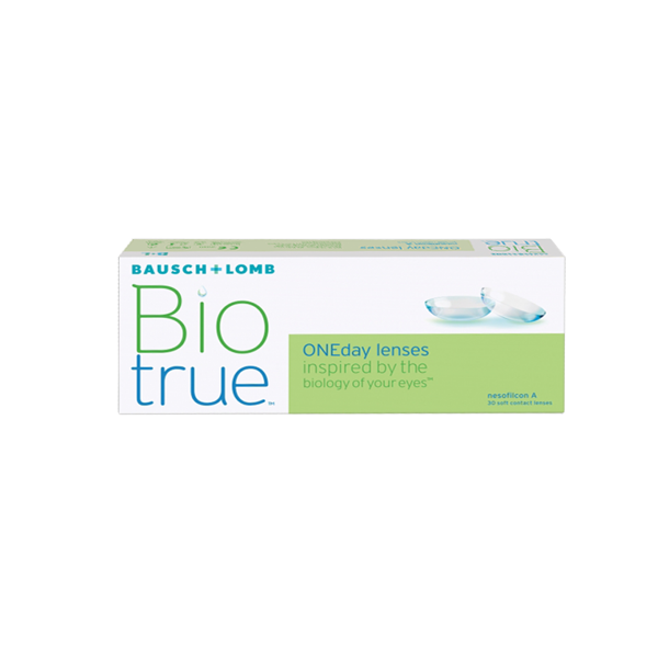 Biotrue One Day <strong>1,100 ฿</strong>