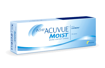 One Day Acuvue Moist <strong>4 กล่อง 4,200 บาท</strong>