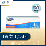 Soflens One Day Toric for Astigmatism <strong>1,050 ฿</strong>
