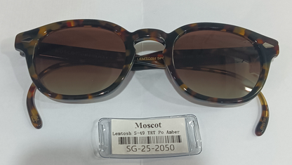 モスコット レムトッシュ S-49 TRT Amber Polar