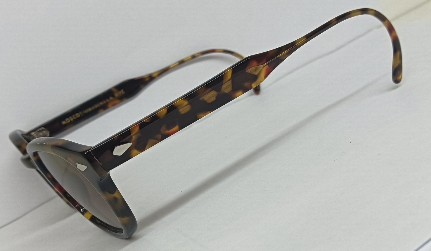 モスコット レムトッシュ S-49 TRT Amber Polar