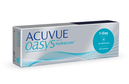 One Day Acuvue Oasys <strong>1,750 ฿</strong>
