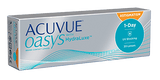 One Day Acuvue Oasys for Astigmatism <strong>1,950 บาท</strong>