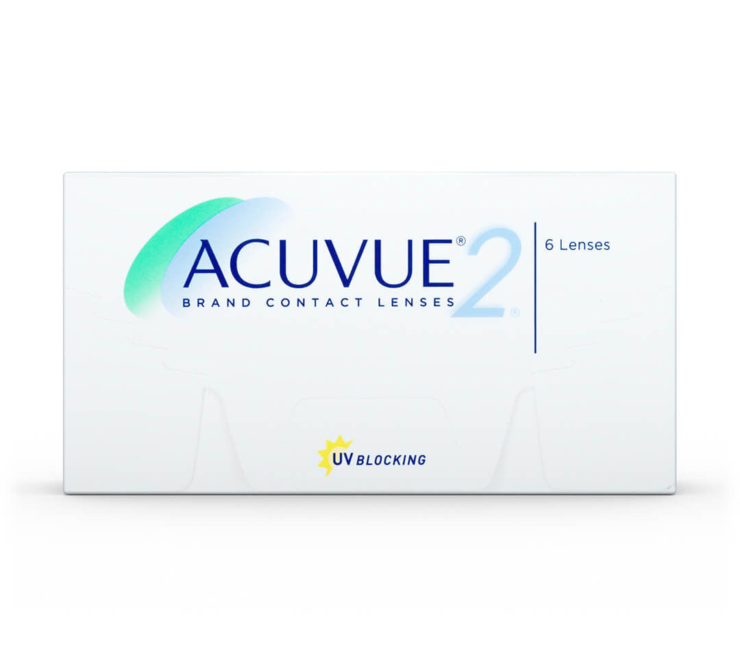Two Week Acuvue <strong>800 ฿</strong>
