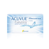 Acuvue Oasys <strong>4 Packs 4,400 ฿</strong>